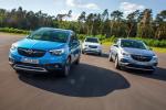Opel Mokka X 2016 года